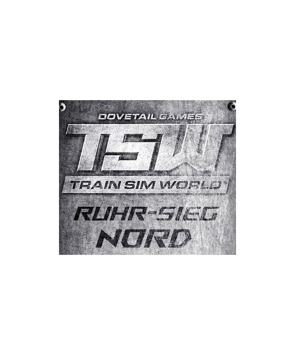 Train Sim World - Ruhr-Sieg Nord: Hagen - Finnentrop Route Add-On DLC Steam Key GLOBAL